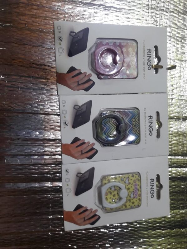 ANILLOS PARA CELULAR Y TABLET RING - Imagen 2