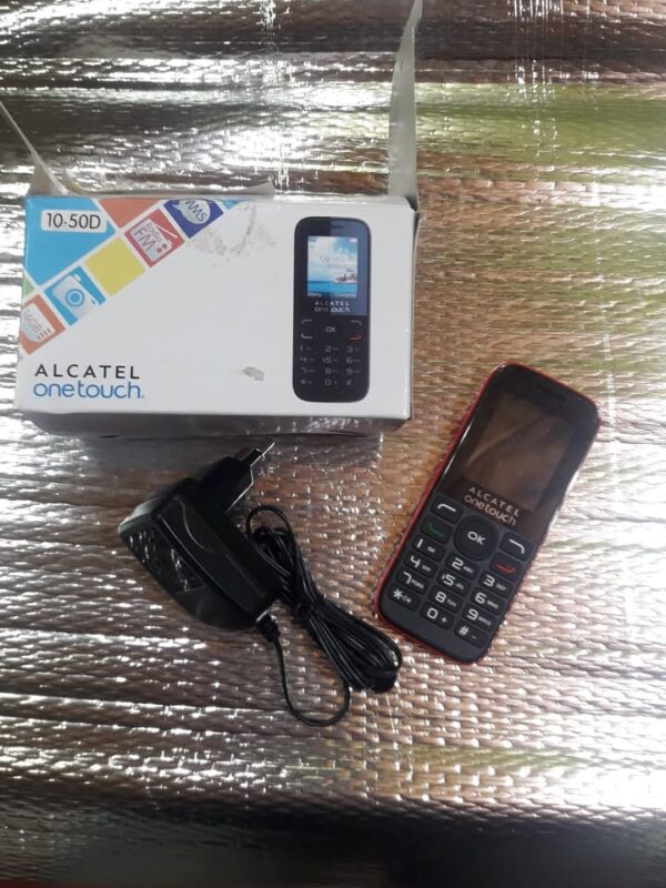 Alcatel celular one touch doble chip  cámara - Imagen 3